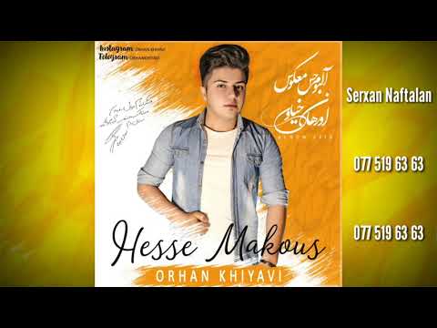 Orxan Xiyavi - Sen Bir Baharim