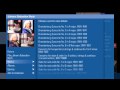Selecting Classical Music with a Kaleidescape System