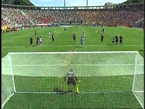 Os gols de Flamengo 2 x 1 Bahia pela final da Copa SP; São Paulo de Futebol Junior 25/01/2011.wmv