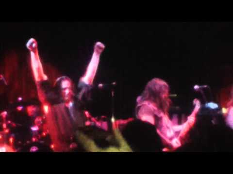 Robb Flynn & Friends - Supernaut w/ Cornucopia intro (Live) Oakland Metro 1/17/14 Q3HD