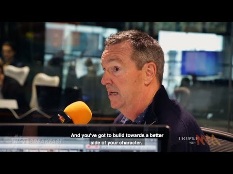 Neale Daniher's Inspirational Message On Building Resilience | Hot Breakfast | Triple M