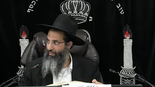 ואהבת את ה' אלוהיך | הרב שי עובד | ראשון - פרשת שלח - תשפה (הרב שי עובד) - התמונה מוצגת ישירות מתוך אתר האינטרנט יוטיוב. זכויות היוצרים בתמונה שייכות ליוצרה. קישור קרדיט למקור התוכן נמצא בתוך דף הסרטון