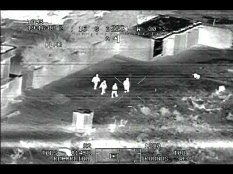 COD :   Enemy  Blown from Apache Gunship  [DEATH FROM ABOVE]