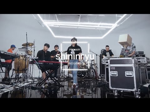 [PRIMARY] shininryu sessions - 알아 (Feat. 수민 (Sumin))