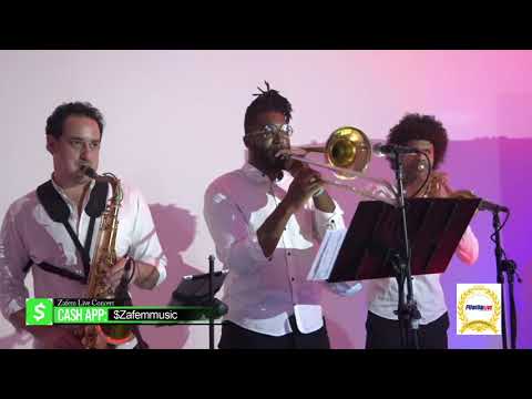 ZAFEM LIVE - Sentiment by Skah-Shah July 3th, 2020