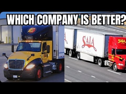 Saia Driver Reviews