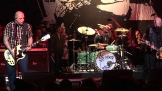 &quot;Avenues and Alleyways&quot; (Live) - Rancid - San Francisco, Warfield - January 2, 2016
