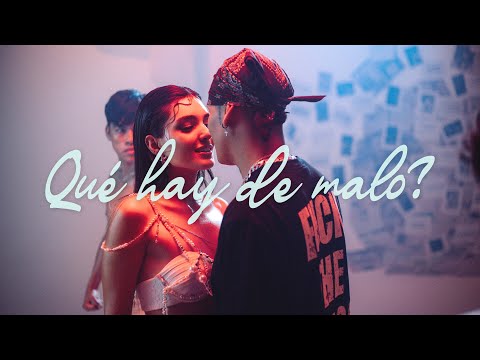 Lu de la Tower - Qué hay de malo? (Official video)
