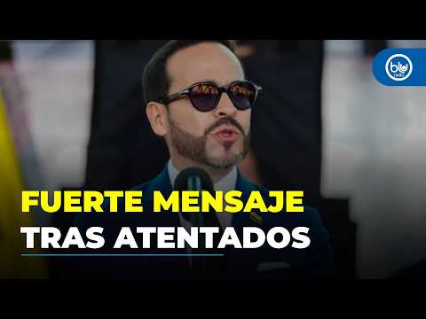 De la Espriella lanza contundente mensaje al ELN: “Toda la fuerza del Estado”