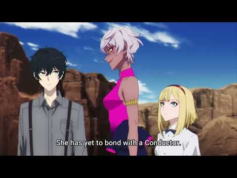 Dark Skin Anime Girl Jigoku