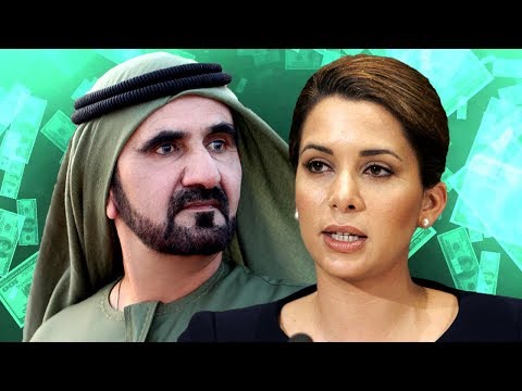 DUBAY ŞEYXİNİN ARVADI 40 MİLYON DOLLAR GÖTÜRÜB QAÇDI