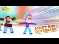 Society Mein Switzerland Titoo Funny Cartoon S04E14 Hindi Cartoon For Kids Titoo
