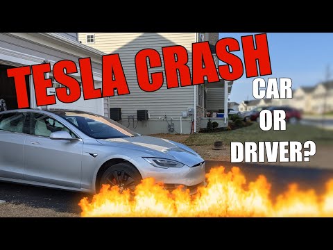 Driverless Tesla Crash Was Caused By Stupidity