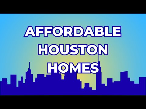 Affordable Homes in Houston | New Construction & Best Communities (Jan 2026) | Hot on Homes