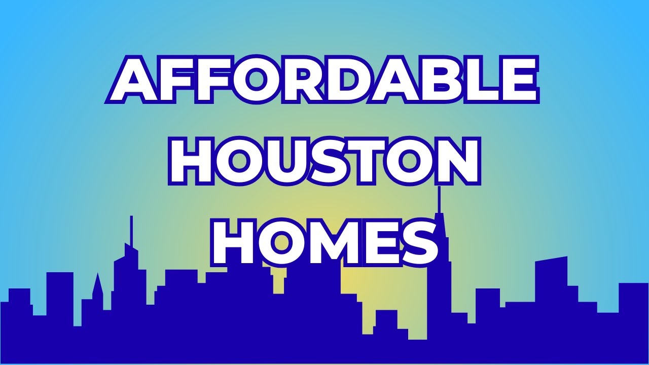 Affordable Homes in Houston | New Construction & Best Communities (Jan 2026) | Hot on Homes
