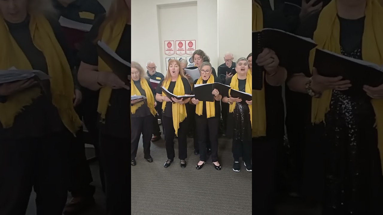 The Caring Choir 1 | Voices for Reconciliation 2025