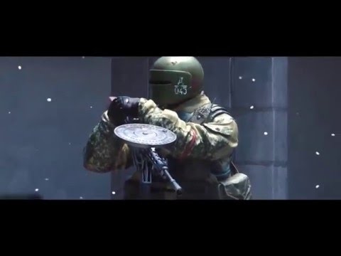 Rainbow Six for Centuries (Rainbow Six Siege - Fall Out Boy 'Centuries')