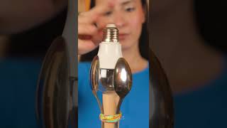 I transformed spoons into useful tool 😮