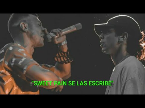 "SWEET PAIN SE LAS ESCRIBE" - UN GENIO INCOMPRENDIDO🧠