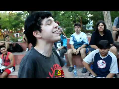 Fran vs Dupejo / FINAL / Edición 4