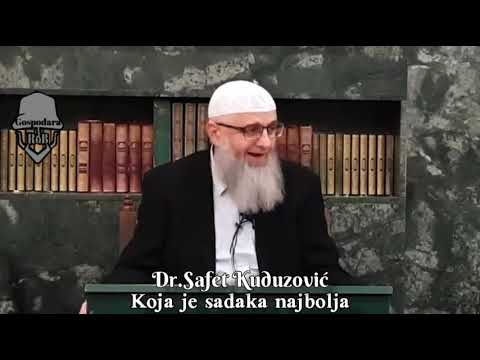 Koja je sadaka najbolja