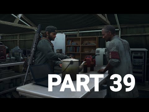 DAYS GONE REMASTERED PS5 GAMEPLAY WALKTHROUGH PART-39 TESTING NAPALM MOLOTOV