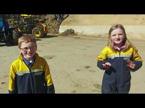 Farm Kid Diaries Season 2 - Abbie and Murray (A Day in the Life)