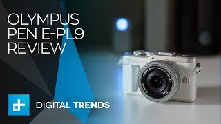 Olympus Pen E-PL9 - Hands On Review