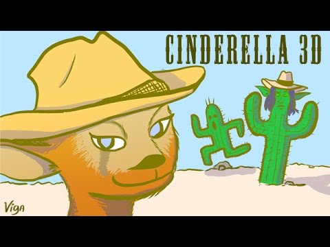 Media Hunter - Cinderella 3D Review Part 2