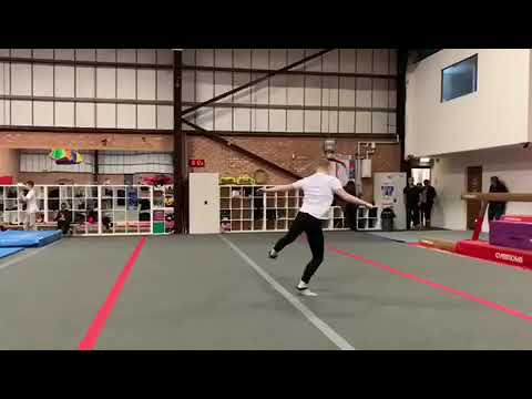 Training at UTX ACADEMY❤️