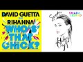 David Guetta ft. Rihanna vs. Hilary Duff - Whose ...