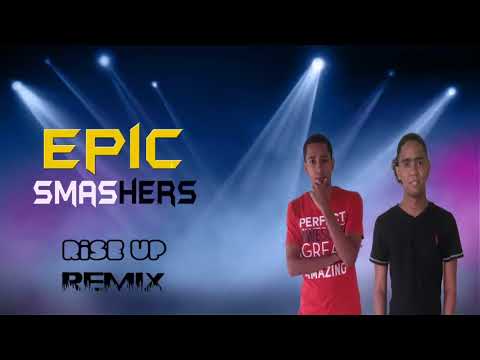 Yves Larock - Rise Up (Epic Smashers REMIX)