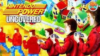 Nintendo Power Uncovered: Mega Man II, Duck Tales & Tetris (1989) - Defunct Games