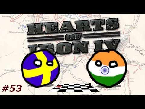 Hoi4 MP in a nutshell episode 53(Communication cancer)