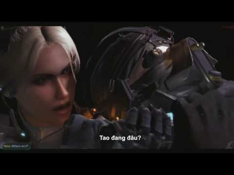 Starcraft 2 nova covert ops Part 1 (Vietsub)
