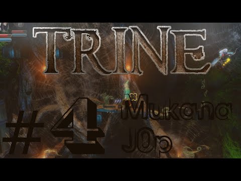 Pelataan Trine ft. J0p - Osa 4 - Lentäviä laatikoita