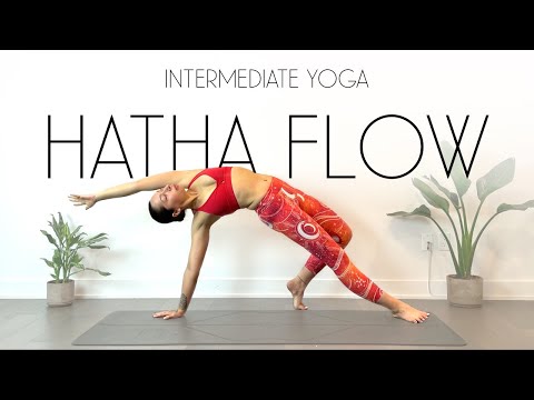 Yoga To Build Strength Gain Flexibility Within The Entire Body