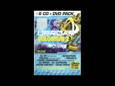 Squad-E & MC Whizzkid - Uproar Colossus 2 2008