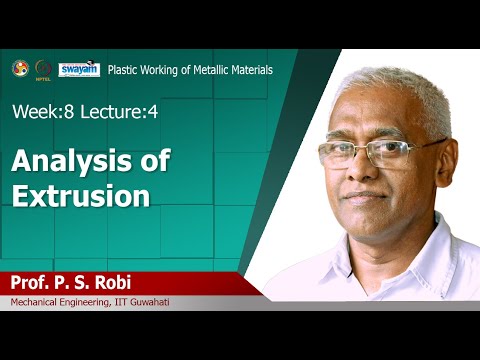 Plastic Working of Metallic Materials Introduction Video