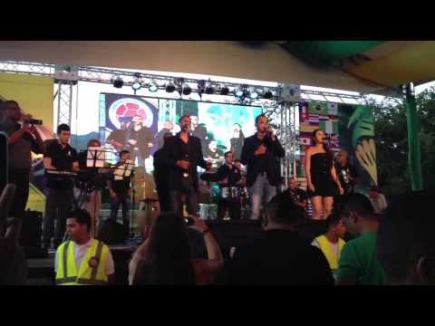 Cancion India - Onda Latina Orq.