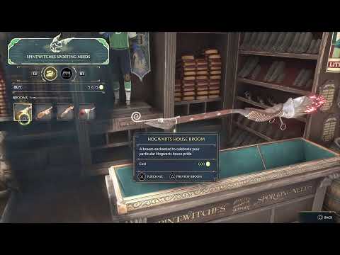 Hogwarts Legacy Slytherin Gameplay Hardest Difficulty [Part 2 Full Game 4K 60FPS PS5] -No Commentary