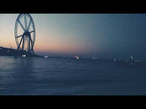 Night View @ Emaar Beach