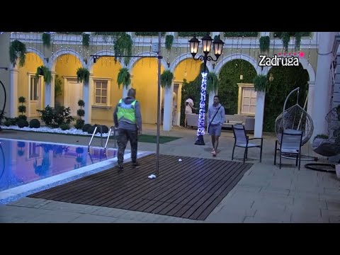 Isplivao skandalozan video iz Zadruge - Ovo je šokiralo sve gledaoce