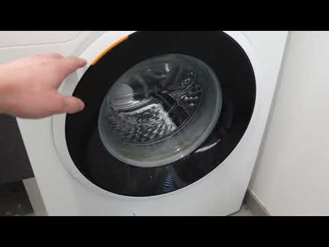How to Hard Reset a Hoover Washing Machine | Washer