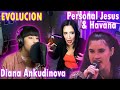 DIANA ANKUDINOVA - Havana & Pesonal Jesus | EL GRAN PREOGRESO DE SU VOZ - REACCION & ANALISIS |