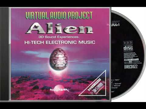 Metaphonic - Pyramid / VIRTUAL AUDIO PROJECT