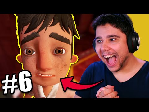 KRAJ IGRICE ❤️ - Hello Neighbor 2 (Epizoda 6)