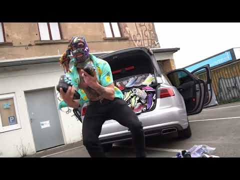 Manu Tourette - Alles im Arsch( prod. DVDN)