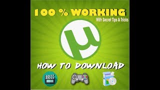 How To Download Movies Or Software's From Torrent Sites-2019 -100% working (in Hindi)