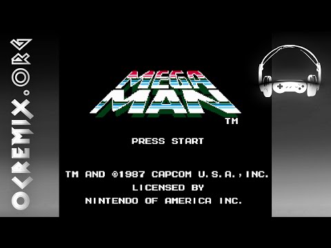 OC ReMix #2147: Mega Man 'Light's Out' [Cut Man Stage] by Game Over